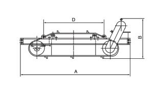 RCYD(C)系列永磁自卸式除铁器|永磁除铁器系列-潍坊铭鼎机电设备有限公司