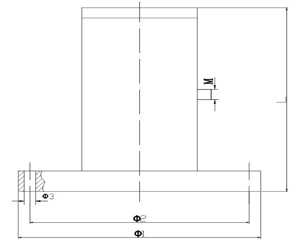 安德QZD50 活塞式气动振动器厂家,活塞式气动振动器价格示例图3