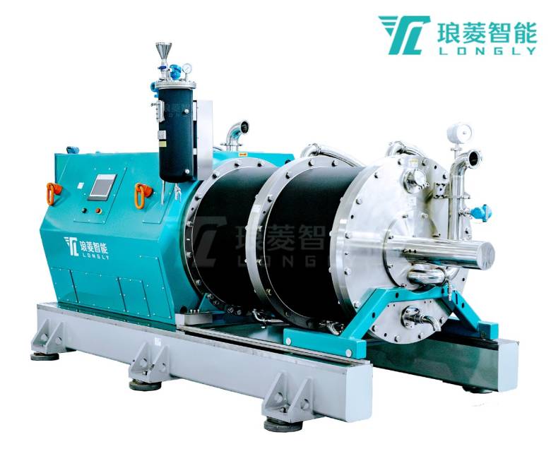 纳米砂磨机NT-V 400L