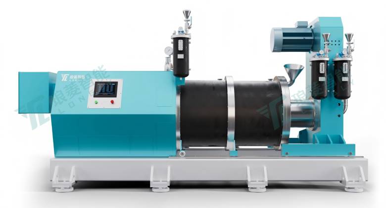 双动力离心纳米砂磨机NT-VS 1000L（永磁直驱电机）