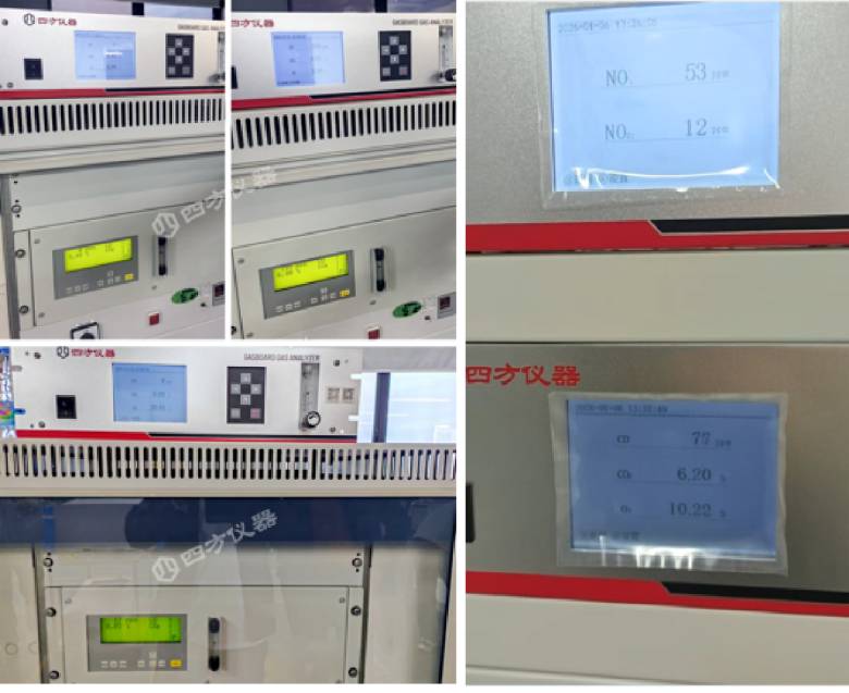 供暖正当时，四方仪器烟气分析仪，守护壁挂炉安全节能与合规